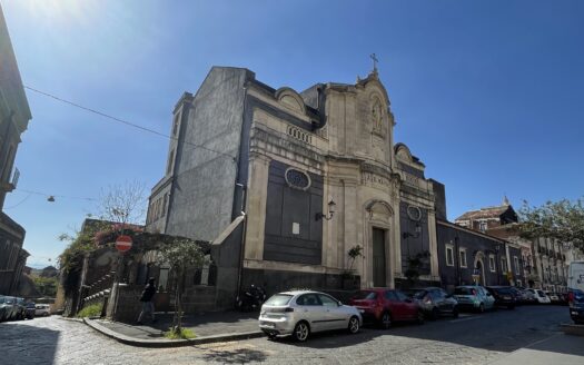 Monolocale ristrutturato nel cuore di Catania