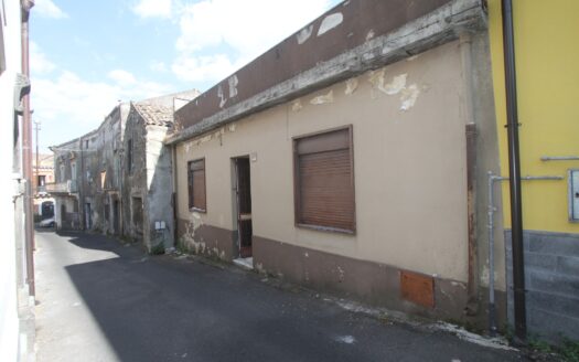 Indipendente con cortile e terrazzo