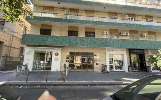 Studio Dentistico – Corso Italia, Catania