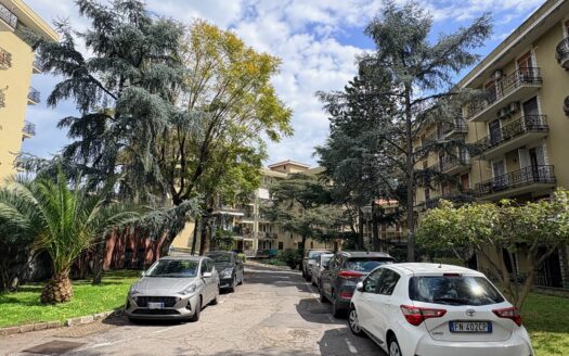 Attico panoramico in vendita Tivoli – Complesso Residenziale Esperia